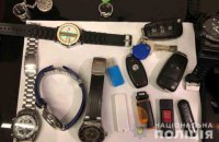 В Киевской области задержали "банду гастролеров", которая совершала вооруженные нападения 