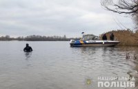 Поліція у Києві затримала 37-річного донеччанина за підозрою у вбивстві 73-річного киянина, голову якого виловили у Дніпрі