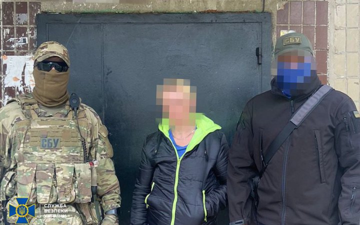 ​На Донеччині затримали двох ворожих інформаторок. Одна з них працювала на "вагнерівців", які штурмують Бахмут