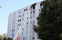 Внаслідок підпалу у багатоповерхівці у Ніцці загинуло 7 людей, серед них четверо дітей