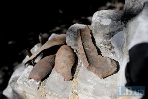 Штаб АТО зафиксировал более 20 обстрелов за ночь
