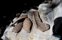 Штаб АТО зафіксував понад 20 обстрілів за ніч