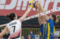 "Прометей" опустився на останній рядок групи у Лізі чемпіонів