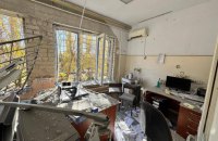Росіяни пошкодили або зруйнували 817 закладів охорони здоров’я в Україні