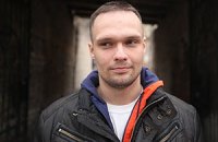 Активиста "языкового майдана" поместили в СИЗО
