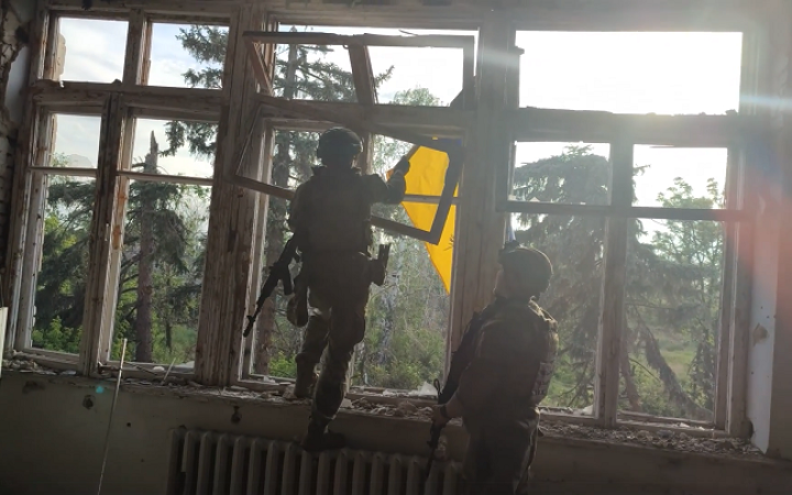 ЗСУ звільнили Благодатне і Макарівку на Донеччині (оновлено)