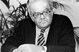Умер украинский философ Сергей Крымский 