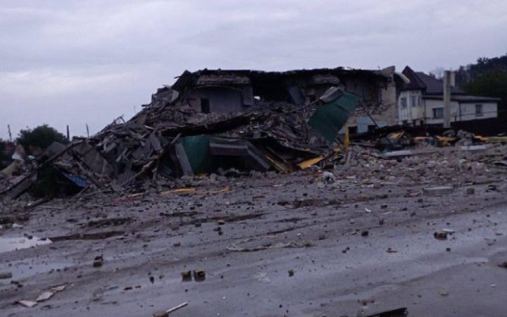 ЗСУ вдарили по автовокзалу в Сватовому, де жили окупанти