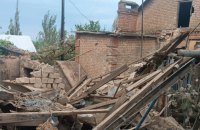 Російські окупанти атакували Нікопольщину