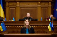 Мецола: майбутнє України – у Європейському Союзі