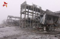 За добу терористи тричі штурмували метеовежу Донецького аеропорту