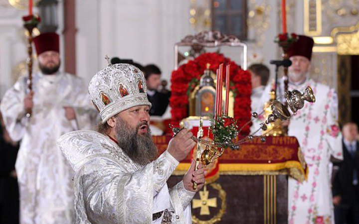 Зеленський надав чинності санкціям РНБО щодо діячів УПЦ (МП), зокрема Новінського і Павла (Лебедя)