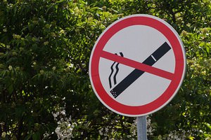 В Нью-Йорке вступает в силу очередной запрет на курение