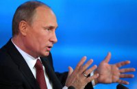 Путин получил два письма от Березовского
