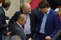 Профильный комитет Рады рекомендовал к принятию законопроект о реинтеграции Донбасса