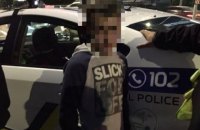 В Одесі 12-річний підліток викрав BMW, влаштував "перегони" з поліцією і потрапив у ДТП