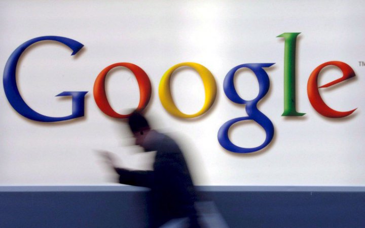 Google відключила російські картки