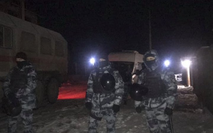 Окупанти затримали 9 кримських татар, – Центр нацспротиву