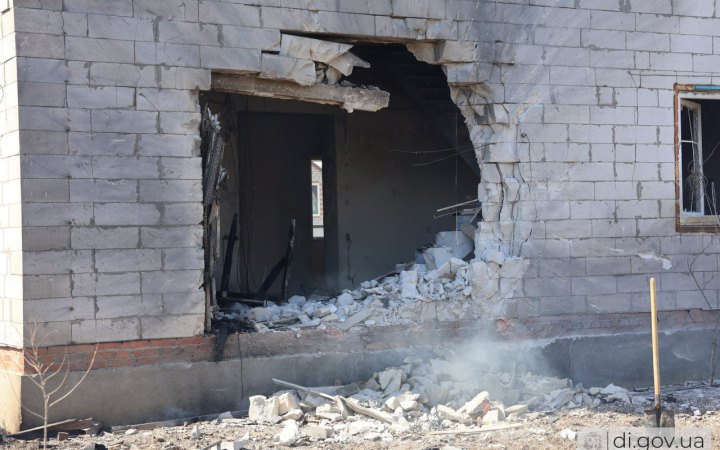 П'ятеро цивільних постраждали через ворожі обстріли Харківщини