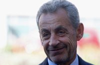 Колишній президент Франції Саркозі уникнув повторного носіння електронного браслета