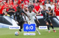 Канада на чемпіонаті світу розбила Катар в одні ворота у матчі з моторошною травмою