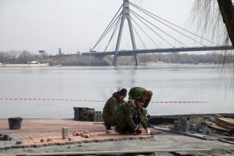 Киев потратит 370 миллионов на ремонт десяти парков