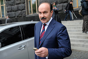 Львовский губернатор подал в отставку 