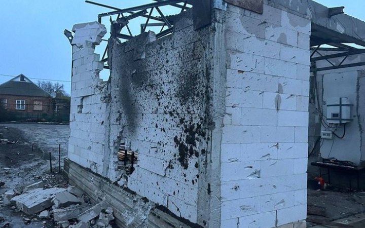 Ворог обстріляв з важкої артилерії дві громади на Дніпропетровщині