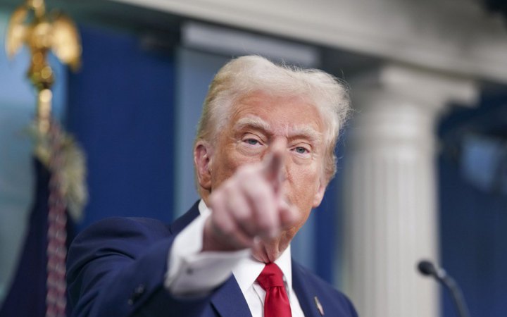 Трамп обматюкав Іран та Ізраїль за порушення перемир'я