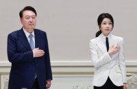 У Південній Кореї заарештували дружину колишнього президента Юна