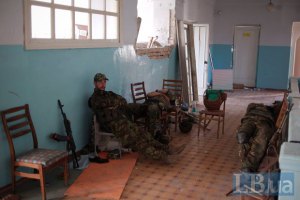 Российские войска выдавливают украинских бойцов с позиций, - Тымчук