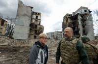 Десятки тисяч військових РФ, котрі скоюють злочини, отримали зелене світло від мільйонів росіян, – прем’єр Литви