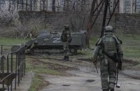 На окупованих територіях Харківщини росіяни переконують жителів, що в Україні тих вважають колаборантами