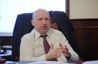 Александр Турчинов: «Прежде, чем допустить к Юле, меня, Яценюка, Саса, Кожемякина полностью обыскивали, даже раздевали»