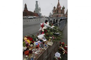 В Кремле заявили о непричастности к уничтожению мемориала Немцову