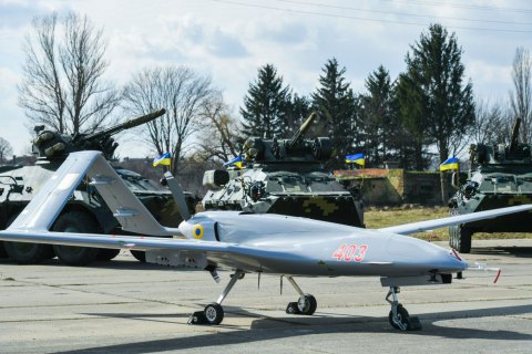 Украина будет поставлять Турции двигатели для беспилотных самолетов 