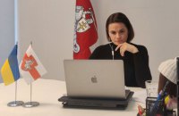 Розміщення у Білорусі російської тактичної ядерної зброї порушує міжнародну безпеку, - Тихановська