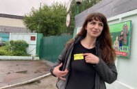Журналистка TUT.BY вышла на свободу после шести месяцев заключения