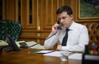 Путин заверил Байдена, что не собирается продолжать эскалацию военной агрессии по отношению к Украине, - Зеленский 