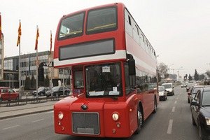 ​Безработные британцы смогут ездить в автобусах бесплатно