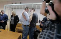 Навального арестовали на 15 суток