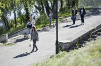У вівторок у Києві до +18, удень короткочасний дощ