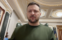 Україна наполягатиме на міжнародному розслідуванні ситуації з літаком, – Зеленський