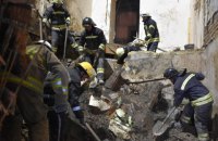 Число погибших во время пожара в одесском колледже выросло до 16 