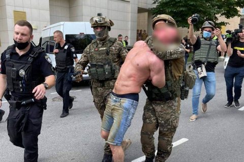 "Голосеевскому стрелку" инкриминировали покушение на убийство