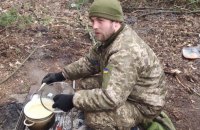 Главнокомандующий ВСУ рассказал о военном, который после травмы вернулся к побратимам в бой