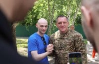 За 8 цьогорічних обмінів додому повернулися 170 військових Національної гвардії