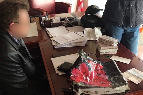 У взяточника из Волынского облпотребсоюза изъяли 675 тысяч гривен
