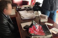 У хабарника з Волинської облспоживспілки вилучили 675 тисяч гривень