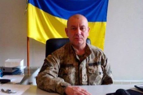Жебрівський звільнив голову Красногорівської ВЦА